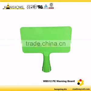 WB512 Traffic Cone Top No Parking Sign Board thumbnail-1