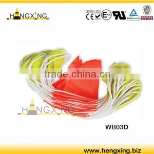WB03C Outdoor Advertising Fluorescence Color Warning Flag Safety Band thumbnail-5