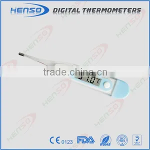 Transparent Thermometer Waterproof thumbnail-1