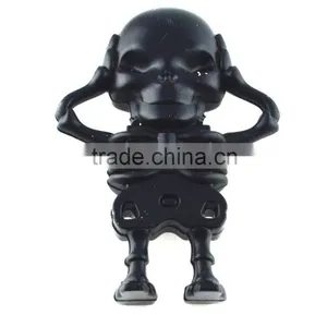 Skeleton Themed Novelty Shape Usb Flash Drive,Custom Stylish OEM Promotional Gift Memory Stick Wholesale Factory thumbnail-4