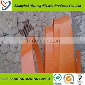 Furniture Accessory Plastic Edge Banding Tape / PVC Edge Banding thumbnail-4