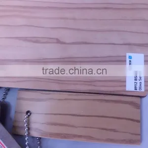 Rosh Quality Woodgrain Plastic Shelf Edge Strips for Furniture Fittings thumbnail-5