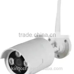 Wireless CCTV System Wifi Security 720P HD IP Camera 4CH NVR Kit Outdoor Surveillance System thumbnail-3