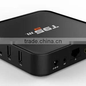 1Gb Ram 8Gb Rom Android Tv Box T95M Android 5.1 Quad Core Amlogic S905 Smart Tv Box thumbnail-4