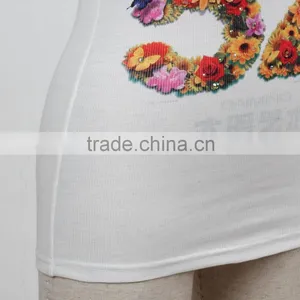 F5S15112 Tank Top Woman Fitness China Manufacturer thumbnail-5