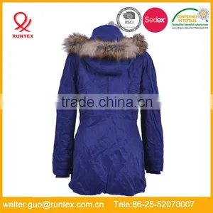 Runtex Ladies Casual Padded Jacket RLJ061 thumbnail-2