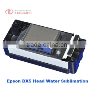 Shipping in 24 Hours!!! Original and New Dx5 F160010 Printhead Sublimation Mutoh RJ900X Printhead Made in Japan thumbnail-1