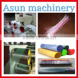 Broom Making Machine /PET Plastic Broom Machine/ Extrusion Line thumbnail-1