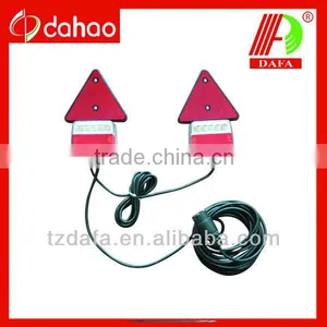 12V Emark Approval LED Trailer Light thumbnail-1