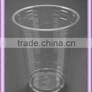 PET Clear Disposable Clear 16oz Beverage Cup thumbnail-1