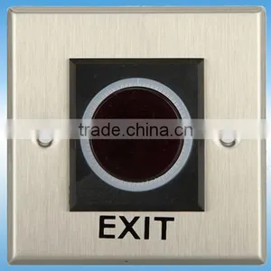 JYA-B702 No Touch Infrared Exit Button for Access Control thumbnail-5