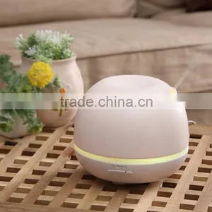 2015 Fashionable Home Porcelain Aromatherapy Nebulizer,Aroma Diffuser,Ultrasonic Diffuser W/500ml Capacity & 100ml/h Mist Ouput thumbnail-1