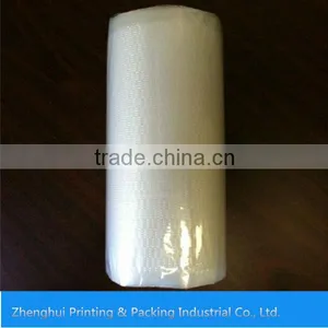 Embossing PE+PA Plastic Sealing Food Vacuum Sealer Bag On A Roll thumbnail-2