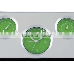 Table Promotional Weather Station Clock thumbnail-2