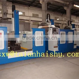Large Mold Engraving and Milling Machine thumbnail-3