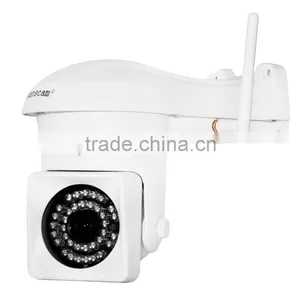Hot Selling 720P CCTV Bullet Waterproof Outdoor Network Camera With H.264 IR 20m thumbnail-5