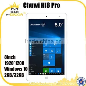 8inch Windows 10 Tablet pc Chuwi Hi8 Pro 1920*1200 thumbnail-1