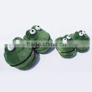 Fluffy Animal Slippers thumbnail-1