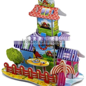 Christmas Dora 3D Puzzles Games thumbnail-3