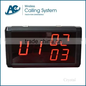 Server Paging System Valet Paging Systems Portable Paging System Waitress Paging System thumbnail-2