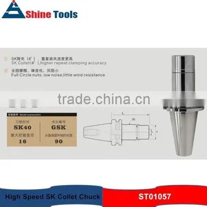 SK-GSK HIGH SPEED SK COLLET CHUCK MILLING TOOL HOLDER thumbnail-1