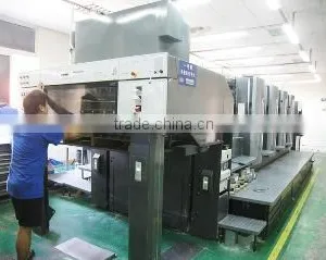 Shenzhen Topmen Printing Co., Ltd. company overview - view 3 thumbnail