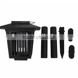 Solar Powered Mosquito Lamp / Mosquito Pest Lantern / Solar Mosquito Killer Lamp thumbnail-6