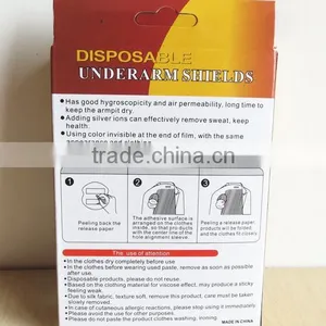 Underarm Sweat Pads thumbnail-2