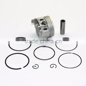 SCL-2016030113 CG125 II 56.5MM STD Motorcycle Piston Kit for Wholesale Motorcycle Parts thumbnail-2