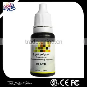 Professional 12 Color Evolution Permanent Makeup Pigment thumbnail-5