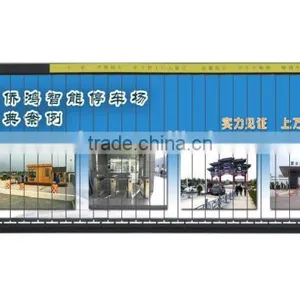 Security Products Car Boom Barrier/ Car Parking Barrier/advertising Barrier thumbnail-4