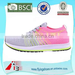 2017 New Arrive Fashion Knitted Running Shoes thumbnail-2