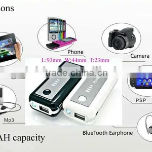 Hot-selling Power Bank 4400mAh Capacity thumbnail-1
