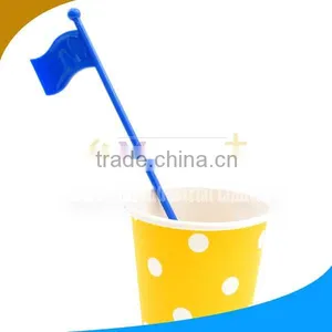 Plastic Drink Stirrer For Hotel Stirrersr21040bl thumbnail-1