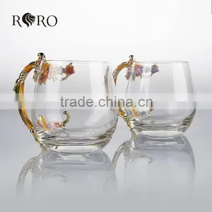 Pewter Design Craft Enamel Gift Water Glass, Beer Mug thumbnail-6