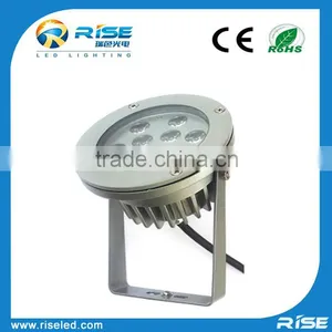 High Quality High Lumen Outdoor Single Color IP65 Led Garden Spike Light thumbnail-5