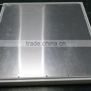 New Patented Design Indoor Lighting Lamp CRI80 80LM per W CE,ROHS Certified Framless LED Ceiling Panel 600x600 48W thumbnail-5