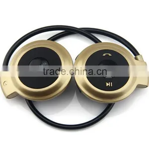 China Supplier Mini 503 Bluetooth Headphones Wireless Headphone, New Products for 2015 thumbnail-4