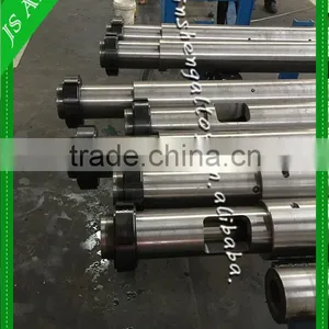 Jinsheng Factory Hot Sale/BImetallic Screw and Barrel for PP PVC PE ABS thumbnail-1