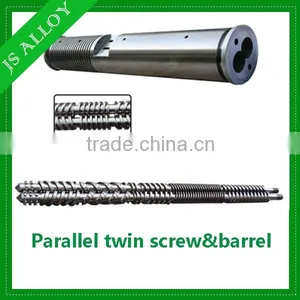 Parallel Bimetallic 38Crmoala Screws Barrels With Better Quality thumbnail-1