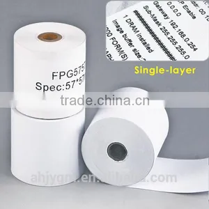Different Specifications Printing Cashier Paper Roll thumbnail-1