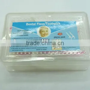 Dental Floss Picks thumbnail-1