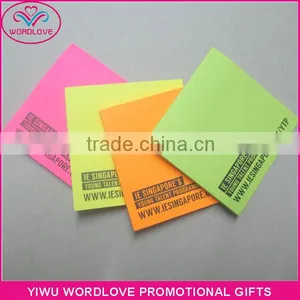 Cheap Wholesale Block Memo Pad Fridge Sticky Notes Erasable Memo Note thumbnail-6