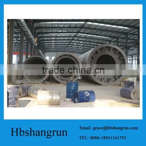FRP GRP Tank Pressure Vessel Winding Machine Making Equipment thumbnail-5