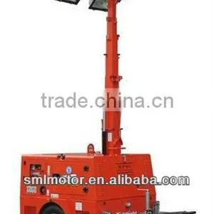 Portable Light Tower,inflatable Lighting Tower,LED Light Tower thumbnail-1