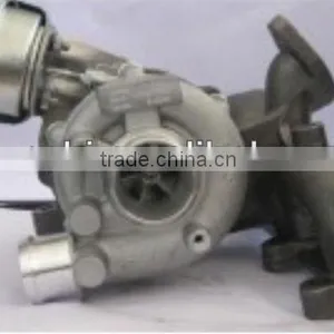 VW GOLF Turbocharger GT1749V 713672-0002 thumbnail-1