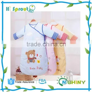 Hot Sales Factory Supply New Design Baby Lightweight Sleeping Bag Sleep Sack thumbnail-1