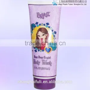 PE Round Tube for Cosmetic Packaging thumbnail-2