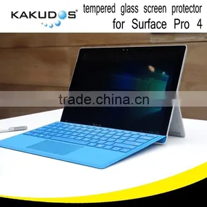 LCD Touch Screen Protector for Microsoft Surface Pro 4 Lcd Tempered Glass thumbnail-1