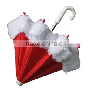 2016 New Style Christmas Decorative Mini Umbrellas thumbnail-5